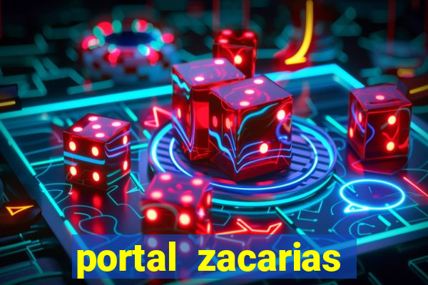 portal zacarias futebol humano